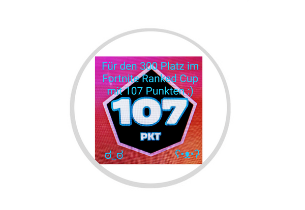 Glas Pokal 3526 Schild & Emblem - Transparent / 17 cm