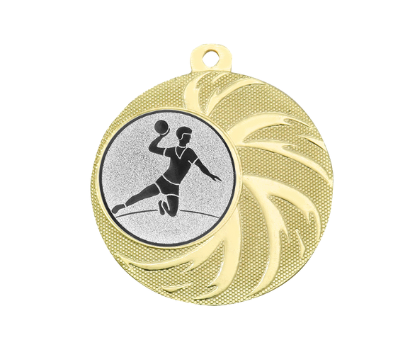 Medaille BS.ME93 Ø 45mm - Gold / 45 mm