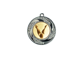 Medaille 9157 Silber 45 mm - 45 mm / Silber