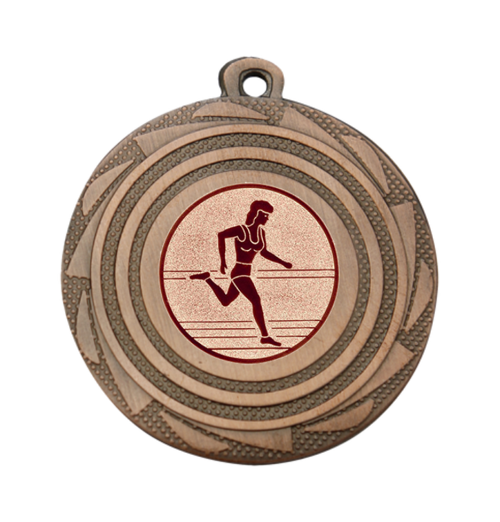 Medaille BS.ME100 Ø 45 mm - Bronze / 45 mm