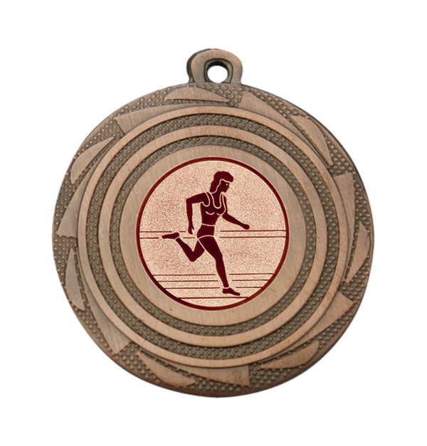 Medaille BS.ME100 Ø 45 mm - Bronze / 45 mm