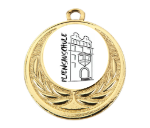 Medaille BS.ME64 Ø 40 mm - Gold / 40 mm