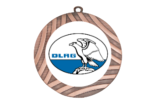 Medaille BS.MI7001 Ø 70mm - Bronze / 70 mm