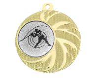 Medaille BS.ME93 Ø 45mm - Gold / 45 mm