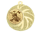 Medaille BS.ME93 Ø 45mm - Gold / 45 mm