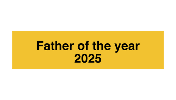 Gravurschild Gold selbstklebend - Gold / 60 x 15 mm