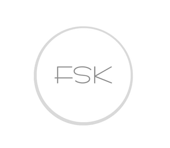 Diamant Trophäe Weiß - Glas / 23 cm