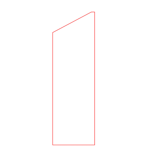 Aluminium Trophäe 7801 - Gold / 26 cm