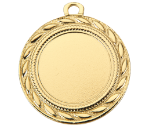 Medaille D109 Ø 40mm - 40mm / Gold