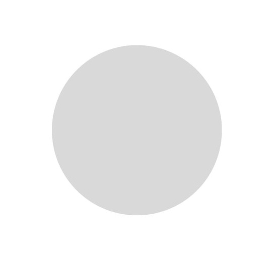 Glastrophäe 136-4 Schild & Emblem - 13 cm / Blau