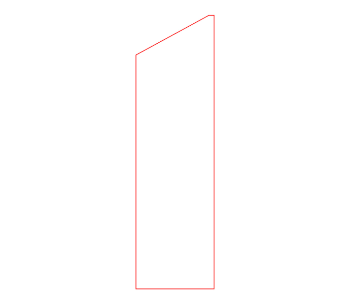 Aluminium Trophäe 7801 - Gold / 28 cm