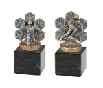 Wintersport Ski Pokal - Bild rechts / 11 cm