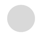 Glas Ständer W19x Schild & Emblem - 19.5 cm / Auswahl Blau