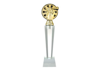 Pokal Dart ST.182 - Gold / 29.5 cm