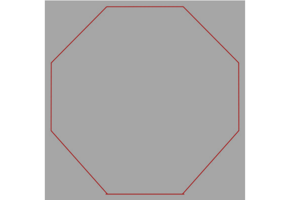 Glasmedaille GM67 Ø 75mm - Klar / 75 x 75mm / Lasergravur