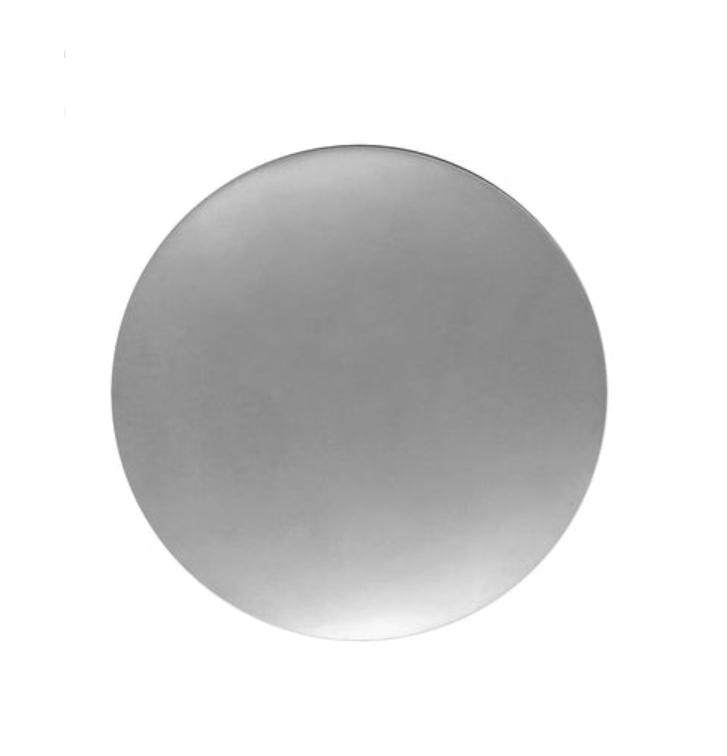 Kinder Pokal FG254 - Silber Rot / 10 cm