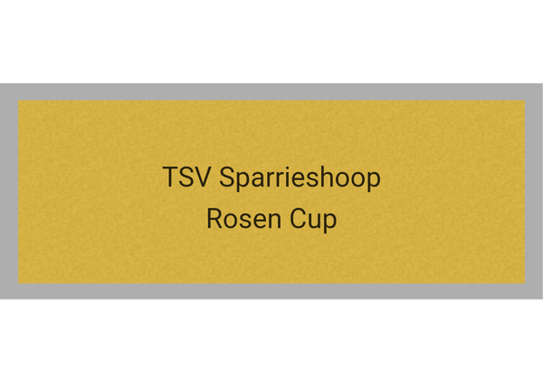 Fußball Pokal 0951 - 24 cm / Gold/Blau