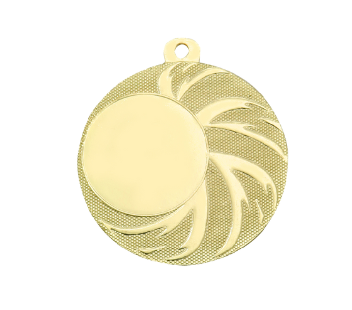 Medaille BS.ME93 Ø 45mm - Gold / 45 mm