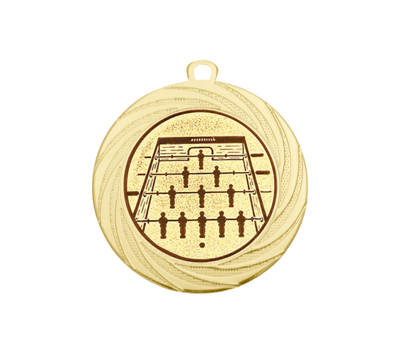 Medaille DI7001 Ø 70mm - Gold / 70 mm