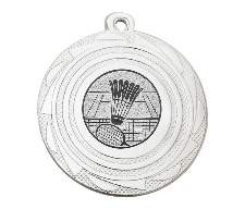 Medaille BS.ME100 Ø 45 mm - Silber / 45 mm