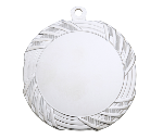 Medaille BS.ME95 Ø 70 mm - Silber / 70 mm