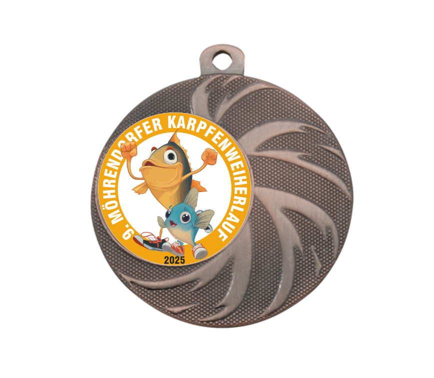 Medaille BS.ME93 Ø 45mm - Bronze / 45 mm