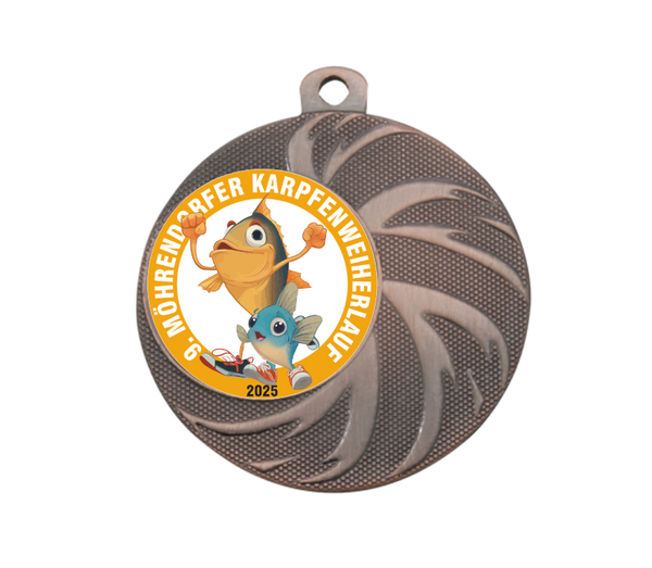 Medaille BS.ME93 Ø 45mm - Bronze / 45 mm