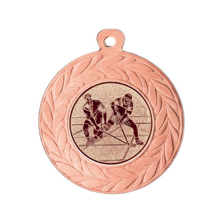 Medaille D10 Ø 45mm - Bronze