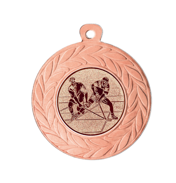 Medaille D10 Ø 45mm - Bronze
