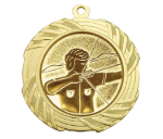 Medaille BS.ME95 Ø 70 mm - Gold / 70 mm