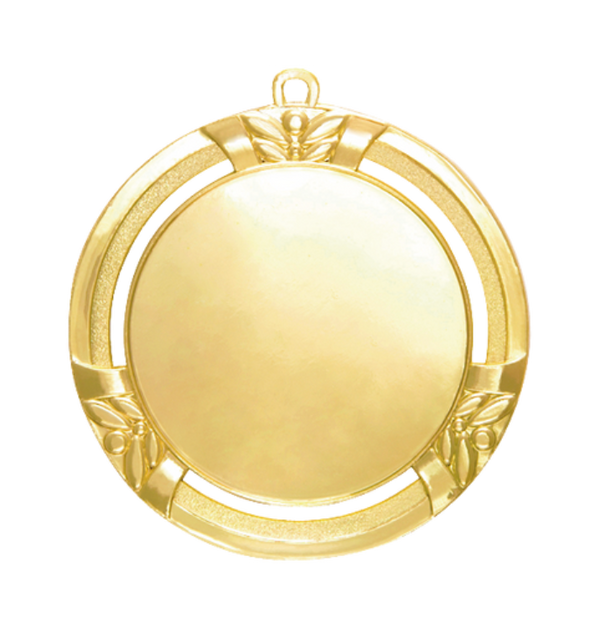 Medaille BS.ME18 Ø 70 mm - Gold / 70 mm