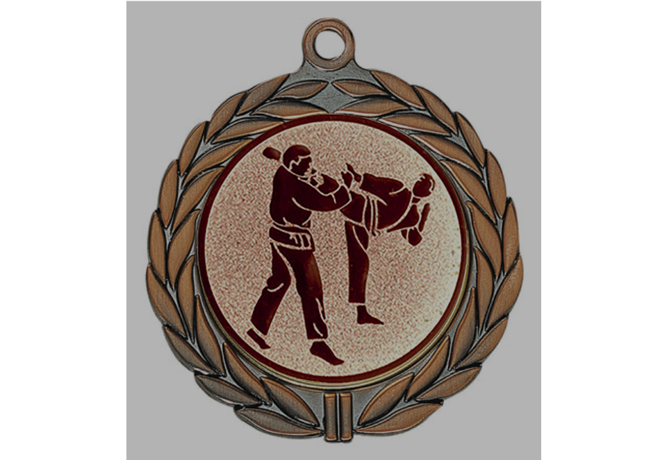 Medaille 064C Ø 70 mm - Bronze / 70 mm