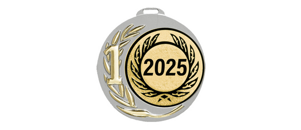 Medaille 080C Ø 70 mm - Gold / 70 mm