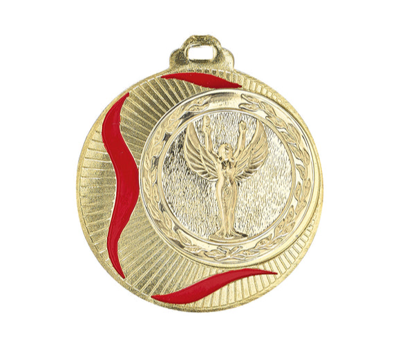 Medaille 085 Ø 70 mm - Gold / 70 mm