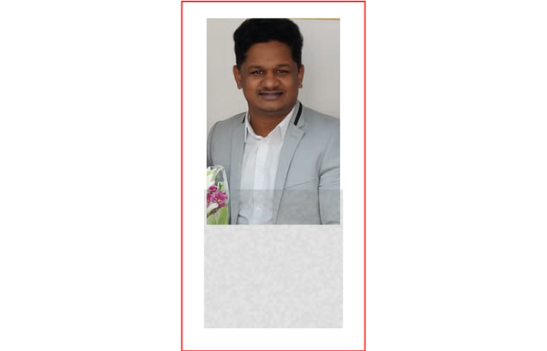 Glas Ehrentrophäe W480-Farbdruck - Transparent / 17,50 cm / Farbdruck