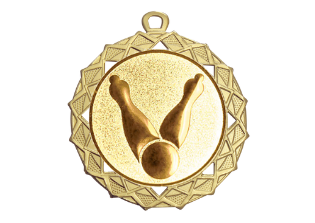 Medaille BS.ME96  Ø 70mm - Gold / 70 mm