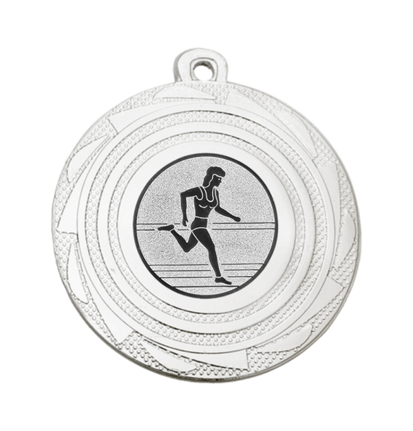 Medaille BS.ME100 Ø 45 mm - Silber / 45 mm