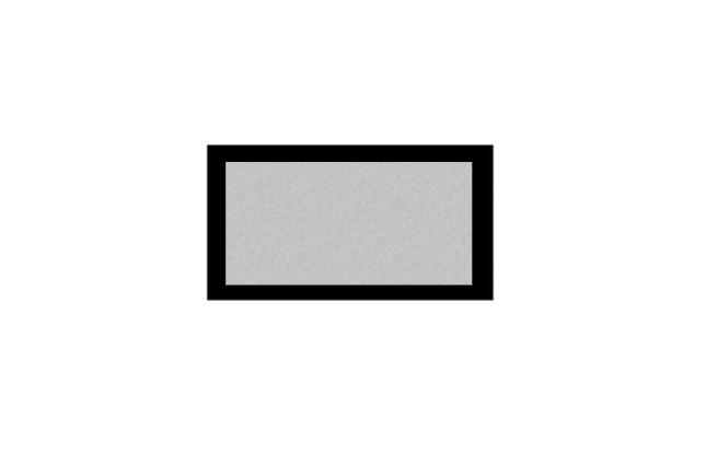 Fußballfigur A450 - Silber Schwarz / 16.5 cm