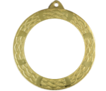 Medaille ME0270 Ø 70 mm - 70mm / Gold
