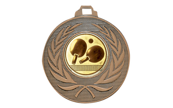 Medaille 098L Ø 50 mm - Bronze / 50 mm