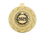 Medaille BS.ME84 Ø 50mm - Gold / 50 mm