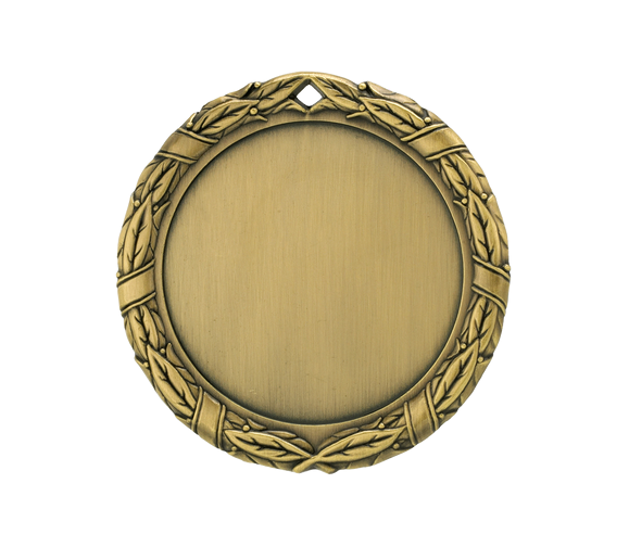Medaille D8D Ø 70 mm - Gold / 70 mm