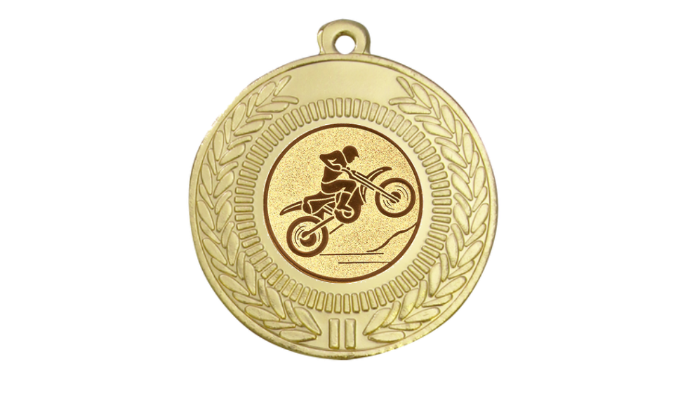 Medaille BS.ME38 Ø 45 mm - Gold / 45mm