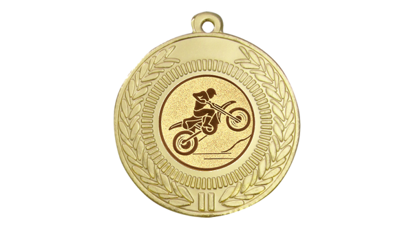 Medaille BS.ME38 Ø 45 mm - Gold / 45mm