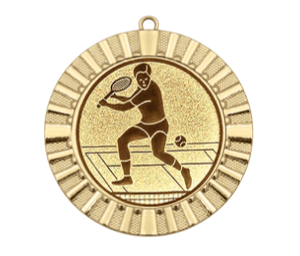 Medaille BS.ME80 Ø 70 mm - Gold / 70 mm