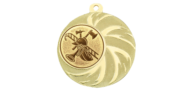 Medaille BS.ME93 Ø 45mm - Gold / 45 mm