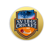 Glas Pokal 8808 Blau Schild & Emblem - Transparent Blau / 20.5 cm