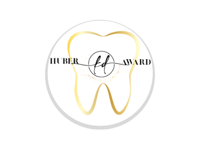 Diamant Trophäe Weiß - Glas / 23 cm