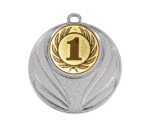 Medaille BS.ME48 Ø 45mm - Silber / 45 mm