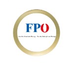 Ehrentafel 188-41 - Gold/Rot / 22x18 cm